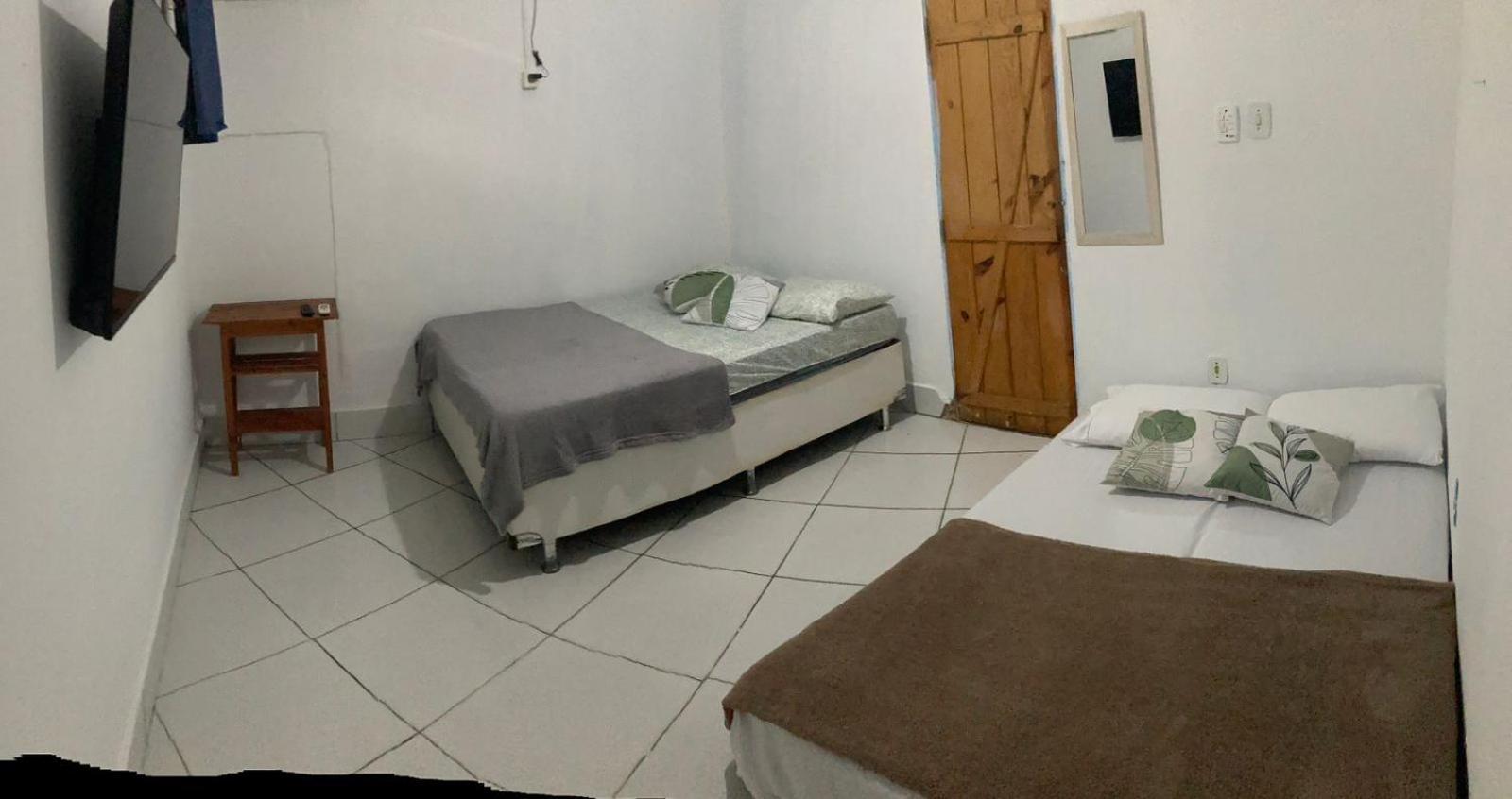 Hostel Rota 027 Itacare Bagian luar foto