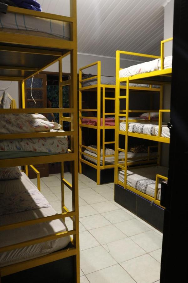 Hostel Rota 027 Itacare Bagian luar foto