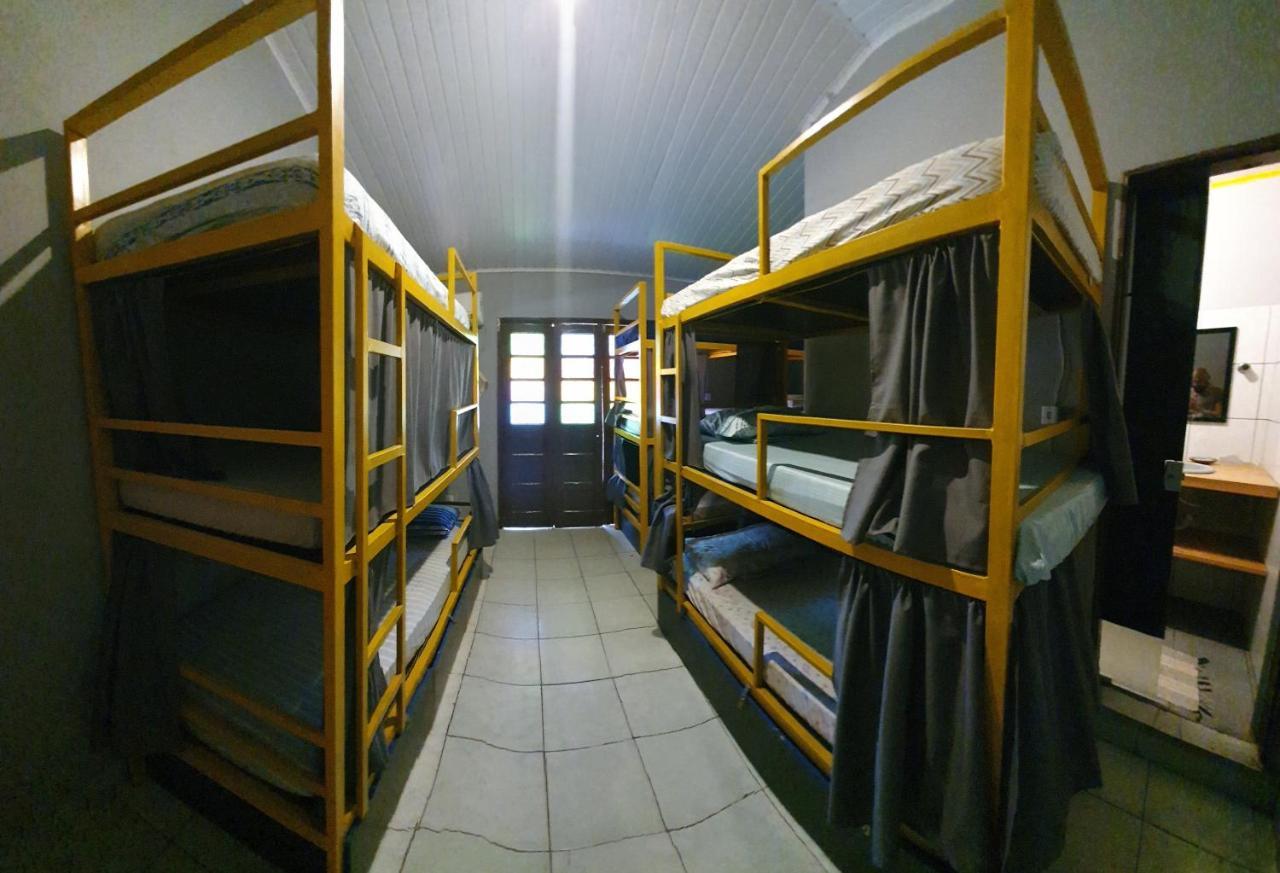 Hostel Rota 027 Itacare Bagian luar foto